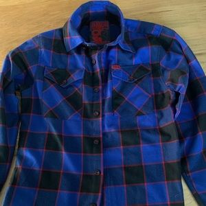 Dixxon Voorhees- limited. Size mens XS